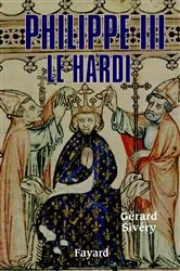 Book cover of Philippe III le Hardi by Gérard Sivéry