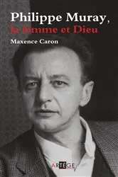 Book cover of Philippe Muray by Maxence Caron