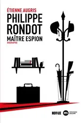 Book cover of Philippe Rondot, maître espion by Unknown