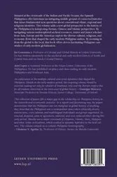 Book cover of Philippine Confluence by Unknown
