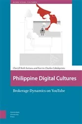 Book cover of Philippine Digital Cultures by Cheryll Ruth Soriano