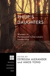 Book cover of Philip's Daughters by Estrelda Y. Alexander