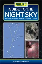 Book cover of Philip's Guide to the Night Sky by Unknown