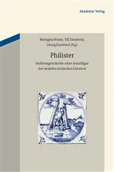 Book cover of Philister by Remigius Bunia