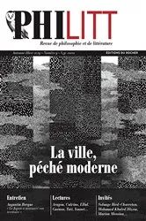 Book cover of Philitt n°9 by Collectif