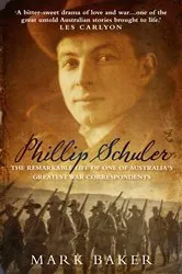 Book cover of Phillip Schuler by Unknown
