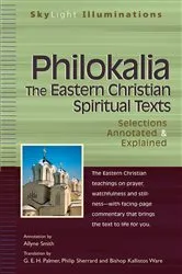 Book cover of Philokalia—The Eastern Christian Spiritual Texts by Allyne Smith