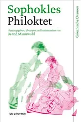 Book cover of Philoktet by Sophokles