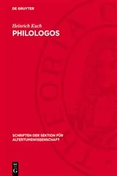 Book cover of Philologos by Heinrich Kuch