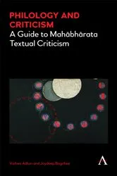 Book cover of Philology and Criticism by Vishwa Adluri