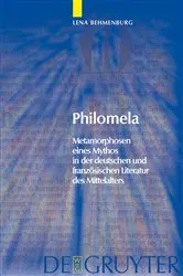 Book cover of Philomela by Lena Behmenburg