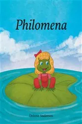 Book cover of Philomena by Delonn Anderson