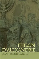 Book cover of Philon d'Alexandrie by Mireille Hadas-Lebel