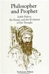 Book cover of Philosopher and Prophet by Yochanan Silman