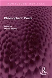 Book cover of Philosophers' Poets by David Wood