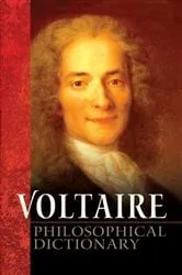 Book cover of Philosophical Dictionary by Voltaire