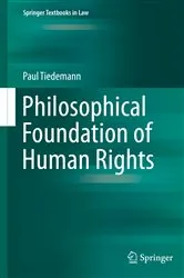 Book cover of Philosophical Foundation of Human Rights by Paul Tiedemann