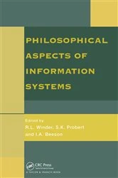 Book cover of Philosophical Issues In Information Systems by R L Winder