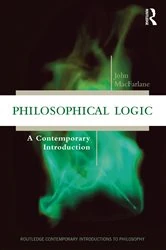 Book cover of Philosophical Logic by John MacFarlane