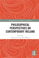 Book cover of Philosophical Perspectives on Contemporary Ireland by Clara Fischer