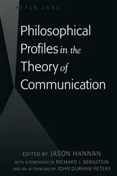 Book cover of Philosophical Profiles in the Theory of Communication by Unknown