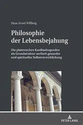 Book cover of Philosophie der Lebensbejahung by Hans-Arved Willberg