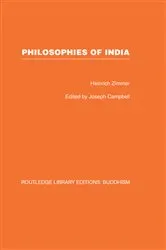 Book cover of Philosophies of India by Unknown
