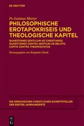 Book cover of Philosophische Erotapokriseis und theologische Kapitel by Ps-Justinus Martyr