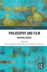 Book cover of Philosophy and Film by Christina Rawls