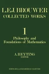 Book cover of Philosophy and Foundations of Mathematics by A. Heyting