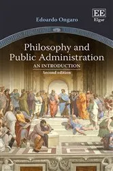 Book cover of Philosophy and Public Administration (2nd ed.) by Edoardo Ongaro