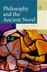 Book cover of Philosophy and the Ancient Novel by Marília Futre Pinheiro