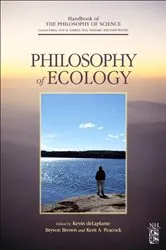 Book cover of Philosophy of Ecology by Dov M. Gabbay