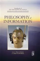 Book cover of Philosophy of Information by Unknown
