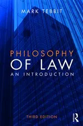Book cover of Philosophy of Law (3rd ed.) by Unknown