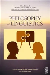 Book cover of Philosophy of Linguistics by Unknown