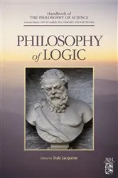 Book cover of Philosophy of Logic by Dov M. Gabbay