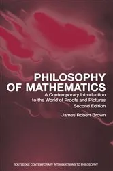 Book cover of Philosophy of Mathematics (2nd ed.) by James Robert Brown