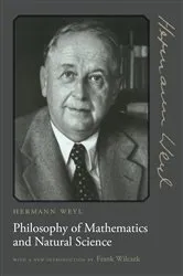 Book cover of Philosophy of Mathematics and Natural Science by Hermann Weyl