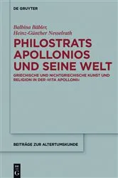 Book cover of Philostrats Apollonios und seine Welt by Balbina Bäbler