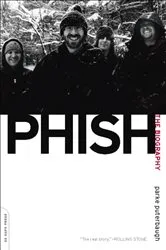 Book cover of Phish by Parke Puterbaugh