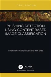 Book cover of Phishing Detection Using Content-Based Image Classification by Shekhar Khandelwal