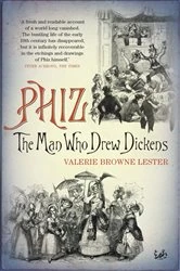 Book cover of Phiz by Valerie Lester