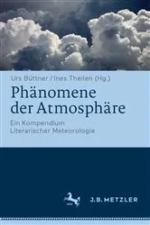 Book cover of Phänomene der Atmosphäre by Urs Büttner