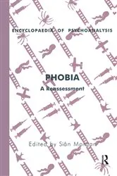 Book cover of Phobia by Sian Morgan