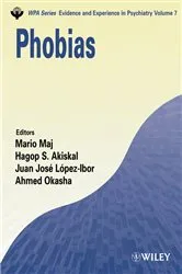 Book cover of Phobias by Mario Maj