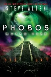 Book cover of Phobos by Steve Alten