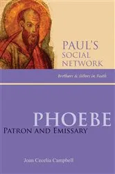 Book cover of Phoebe by Joan  Cecelia Campbell