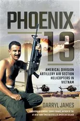 Book cover of Phoenix 13 by Darryl James