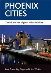 Book cover of Phoenix cities by Anne Power